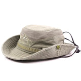 Kevin Campbell Breathable Outdoor Hat