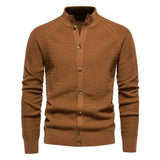 Austin Men's Cotton Cardigan