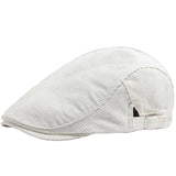Kevin Campbell Men's Corduroy Cap