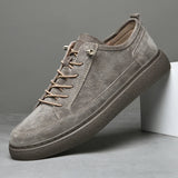 Men's Suede Sneakers