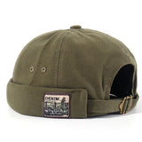 Vintage Docker Cap