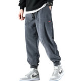 Preston Velvet Men's Pants