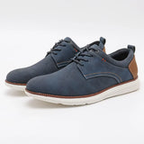 City Men's Leather Shoes