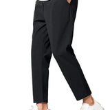 Men's Comfort-Stretch Dress Pants