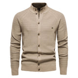 Austin Men's Cotton Cardigan