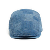 Kevin Campbell Men's Classic Denim Cap