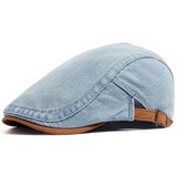 Kevin Campbell Men's Denim Cap