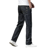Men's Straight-Leg Jeans