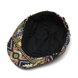 Colourful Vintage Cap