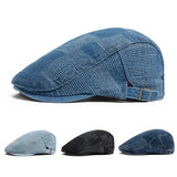 Kevin Campbell Men's Classic Denim Cap