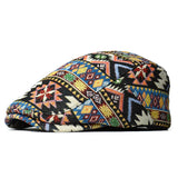 Colourful Vintage Cap