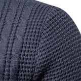 Adam Men's Cozy Crew Neck Sweater