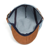 Kevin Campbell Men's Denim Cap