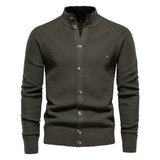 Austin Men's Cotton Cardigan