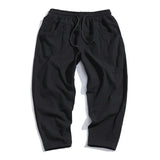 Reese Modern Men's Linen-Blend Shorts
