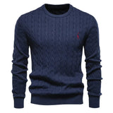 Ryan Men's Cable Knit Sweater