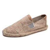 Elegant Breathable Men's Espadrilles