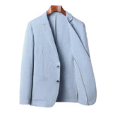 Elegant Men's Summer Blazer
