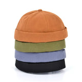 Vintage Docker Cap
