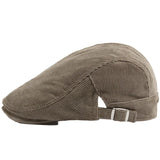 Kevin Campbell Men's Corduroy Cap