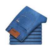Men's Straight-Leg Jeans