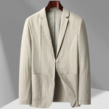 Lightweight Men's Summer Blazer