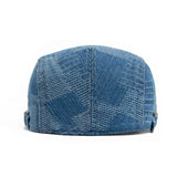 Kevin Campbell Men's Classic Denim Cap