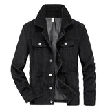 Men's Vintage Cotton Jacket