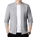 Men's Knit Blazer