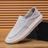 Men's Summer Slip-On Shoes