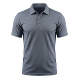 Jace Stretch Men's Polo Shirt