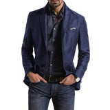 Men's Structured Blazer