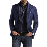 Men's Structured Blazer