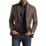 Men's Structured Blazer