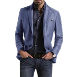 Men's Structured Blazer