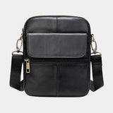 Callum Men's Leather Crossbody Bag