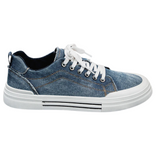 Men's Denim Shoes
