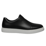 Elegant Men's Leather Slip-On Shoes