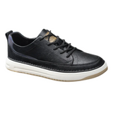 Classic Men's Leather Sneakers