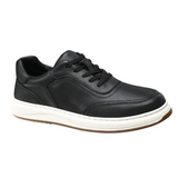 Minimalist Men's Leather Sneakers