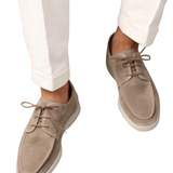 Men's Suede Dress Shoes