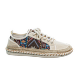 Elegant Men's Canvas Shoes