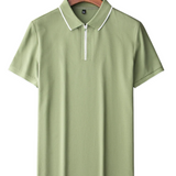 Elegant Cotton Men's Polo Shirt