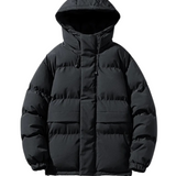 Men's Padded Windproof Jacket