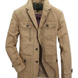 Men's Casual Warm Blazer