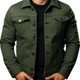 Ross Men's Denim Jacket