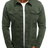 Jasper Men's Denim Jacket