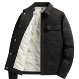 Classic Men's Winter Jacket