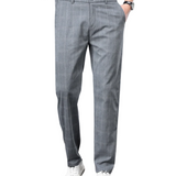 Men's Stretch Check Pants