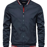 Elegant Men's Tailored Jacket